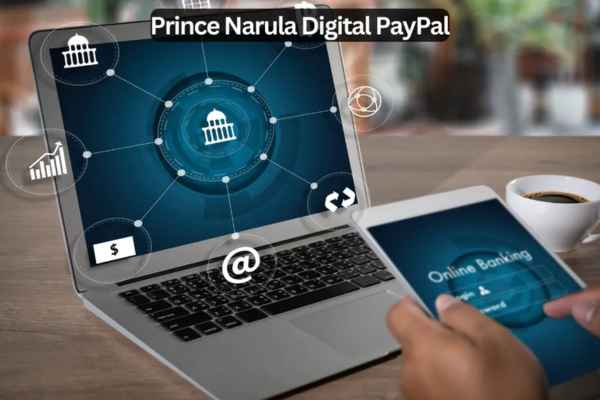 Prince Narula Digital PayPal