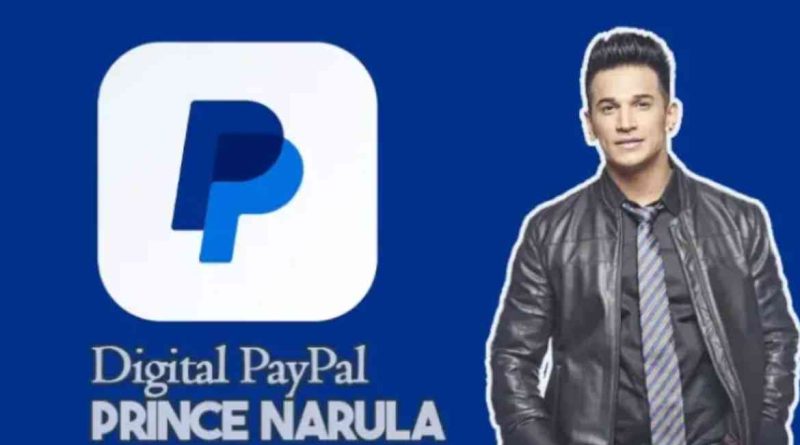 Prince Narula Digital PayPal Top Tips for Success