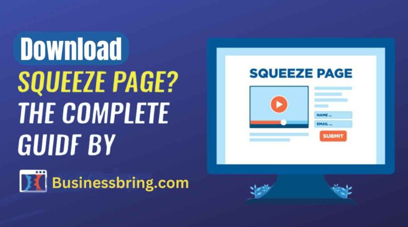 Squeeze Page Wizard Download: Boost Conversion Rates Fast