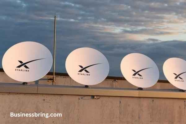 Starlink Business VSAT Plus