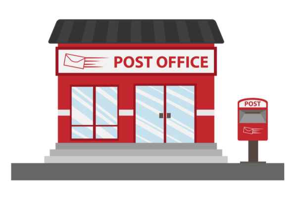 Post Office Near Me