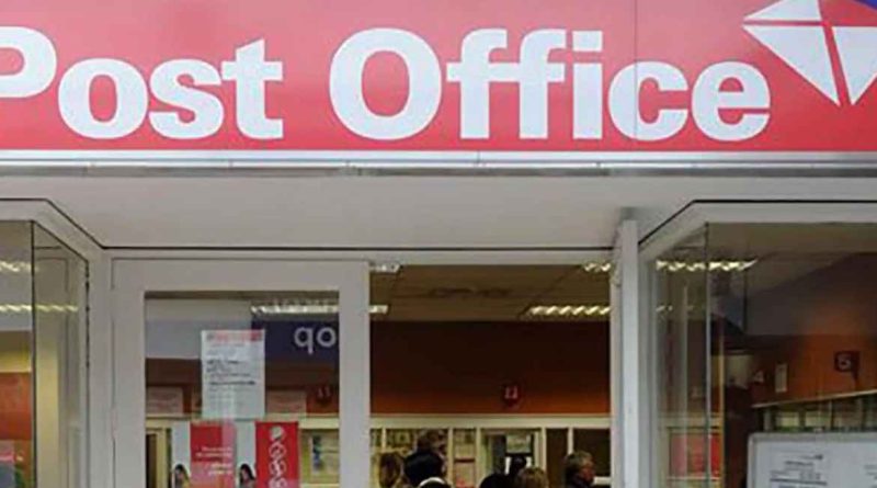 Where Is The Post Office Near Me?