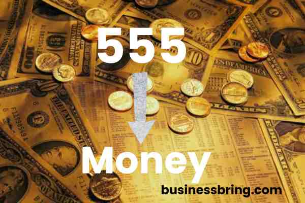 How to Respond to the 555 Angel Number for Money