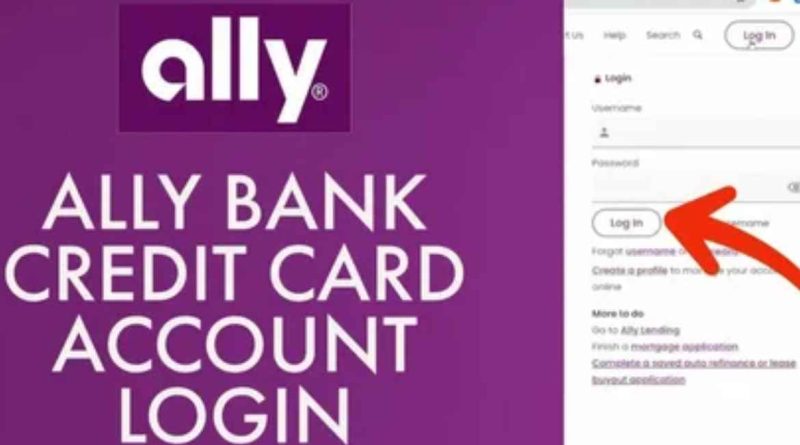 Ally Bank Login: How to Access Your Account Safely