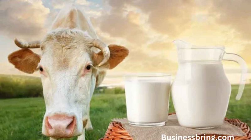 Wellhealthorganic Buffalo Milk tag: How It Compares to Cow's Milk