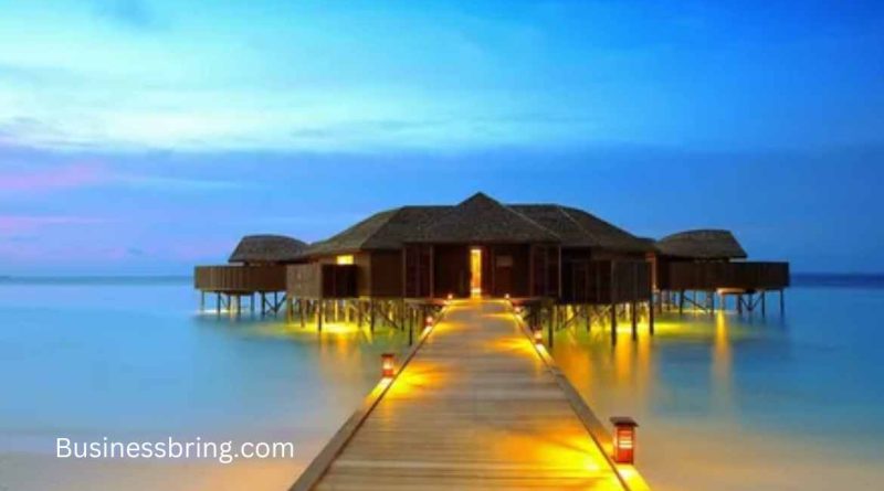 CW Park USC: A Perfect Study and Relaxation Spot