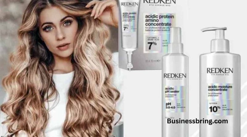 Redken Acidic Bonding Concentrate Intensive Treatment