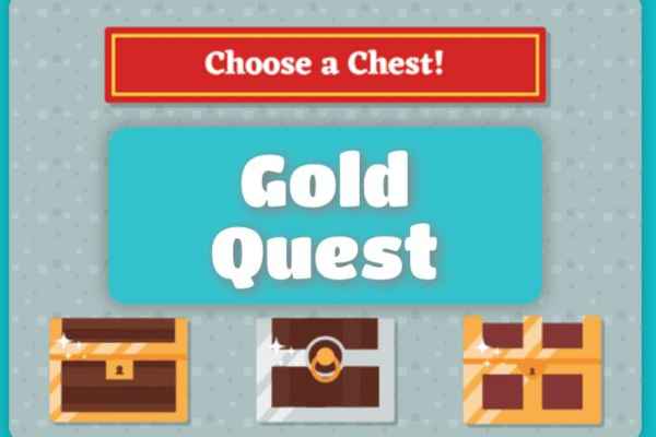 Gold Quest 