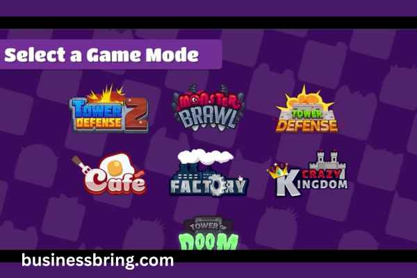 Exploring Game Modes