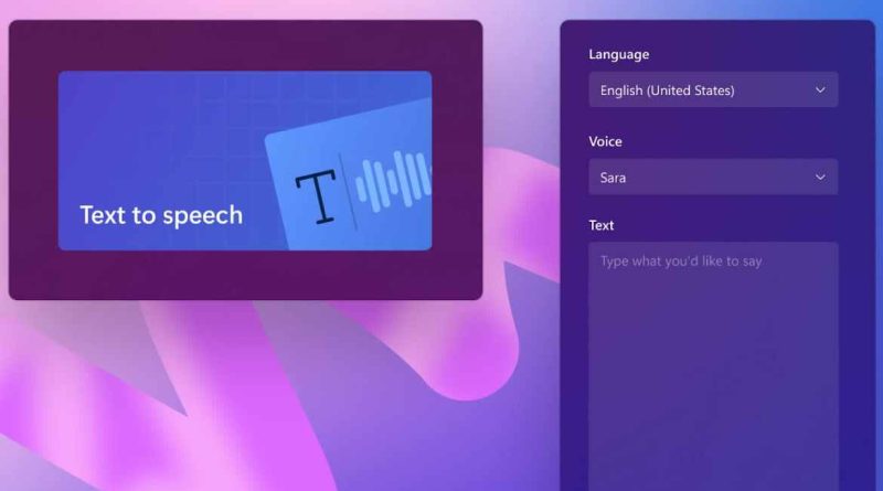 The Benefits of Using Text to Speech for E-Learning and Education