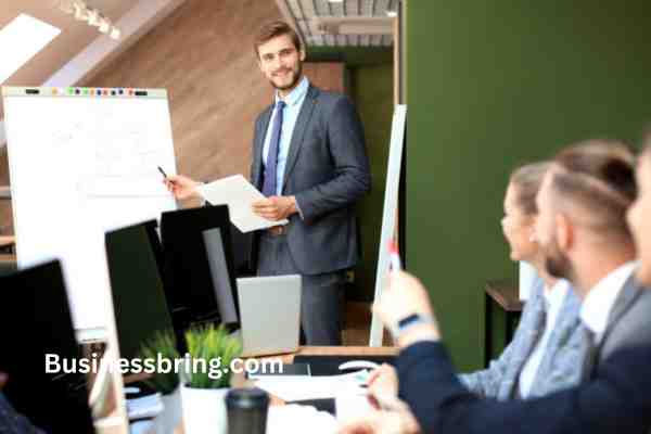 What Does Standing on Business Mean?