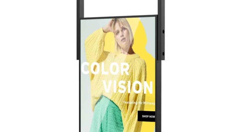 Revolutionizing Communication with Window Digital Signage