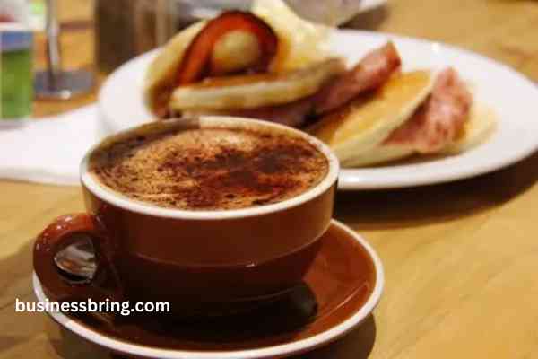 Drink Coffee with Food