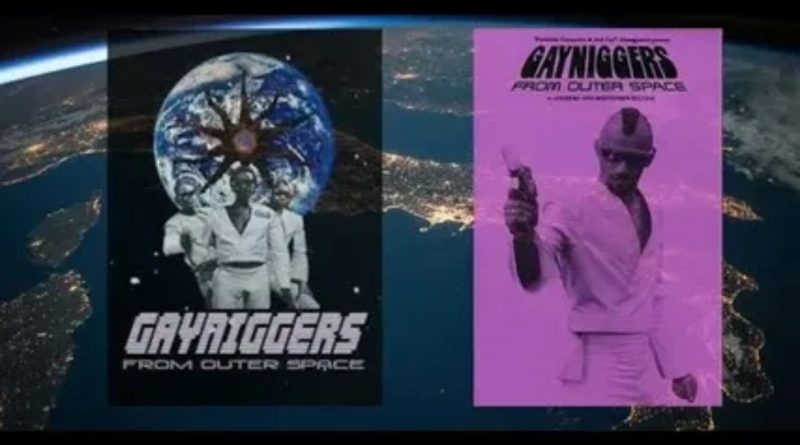 What Space Movie Was Made in 1992!