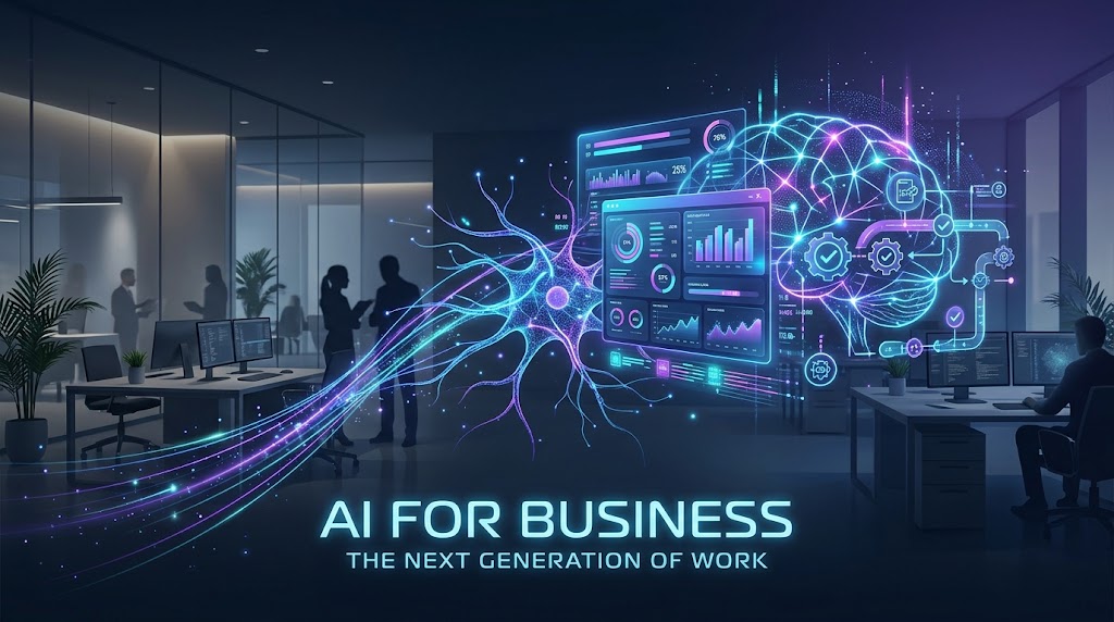 Best AI tools for business owners using AI for productivity, marketing, automation, and customer support